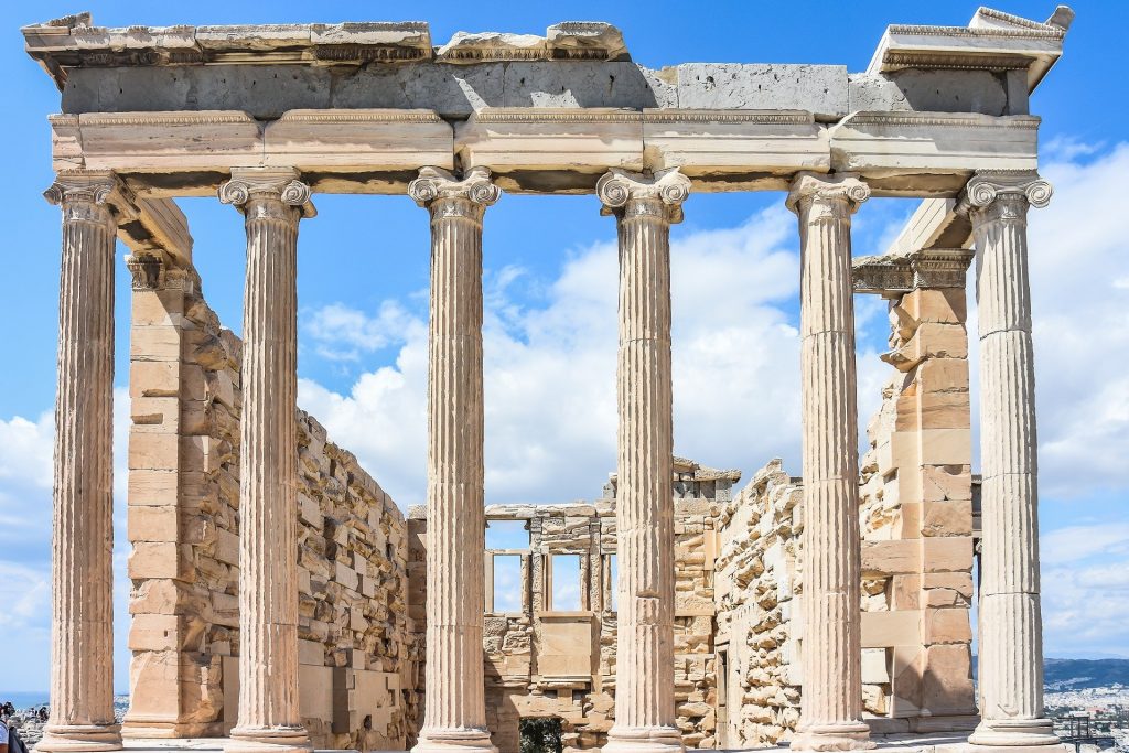 Historia ziół - Grecja, Rzym