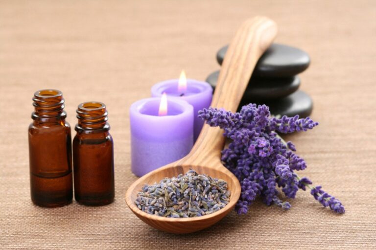 Zioła do aromaterapii